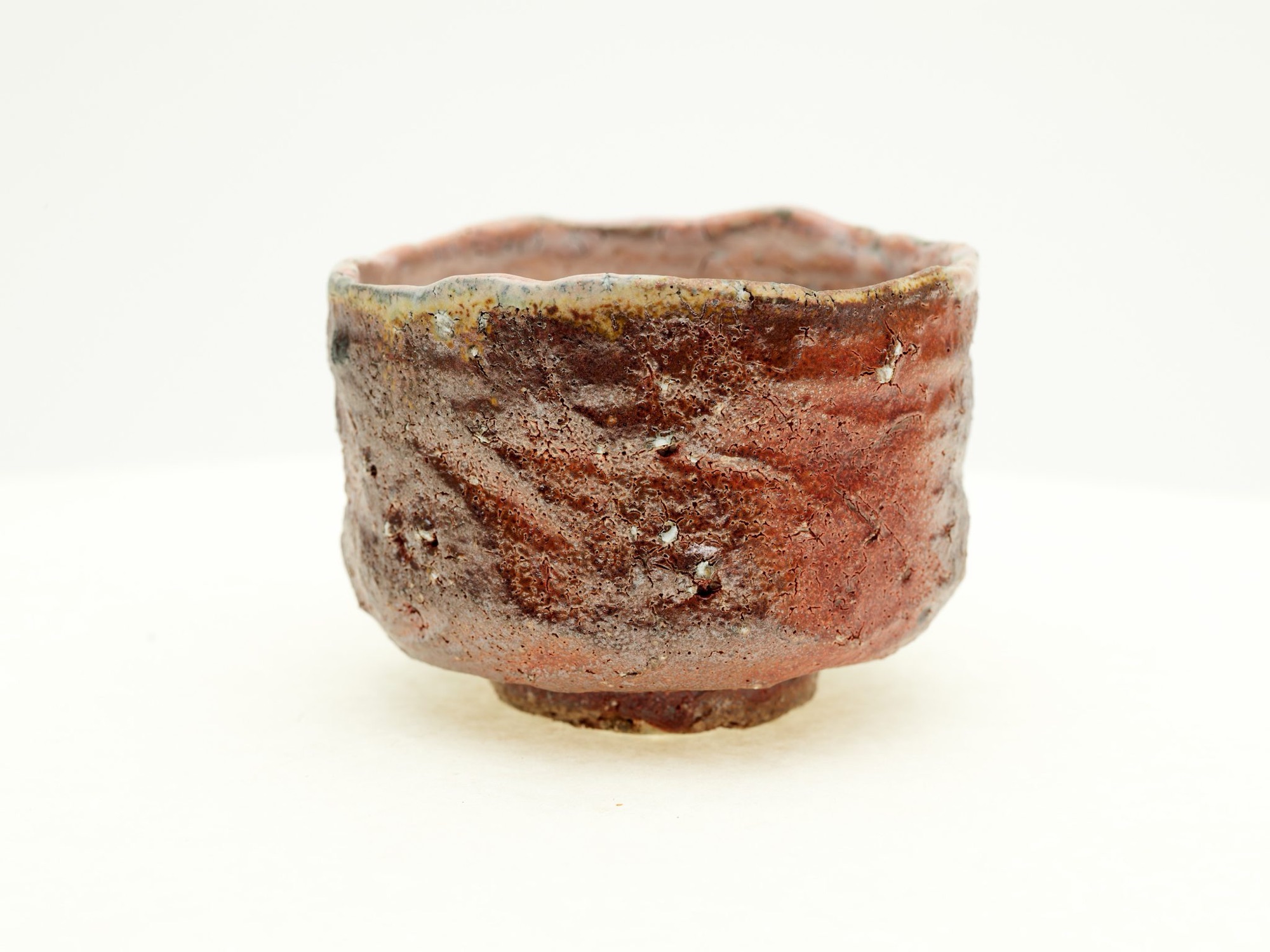 Hog Wallow Chawan