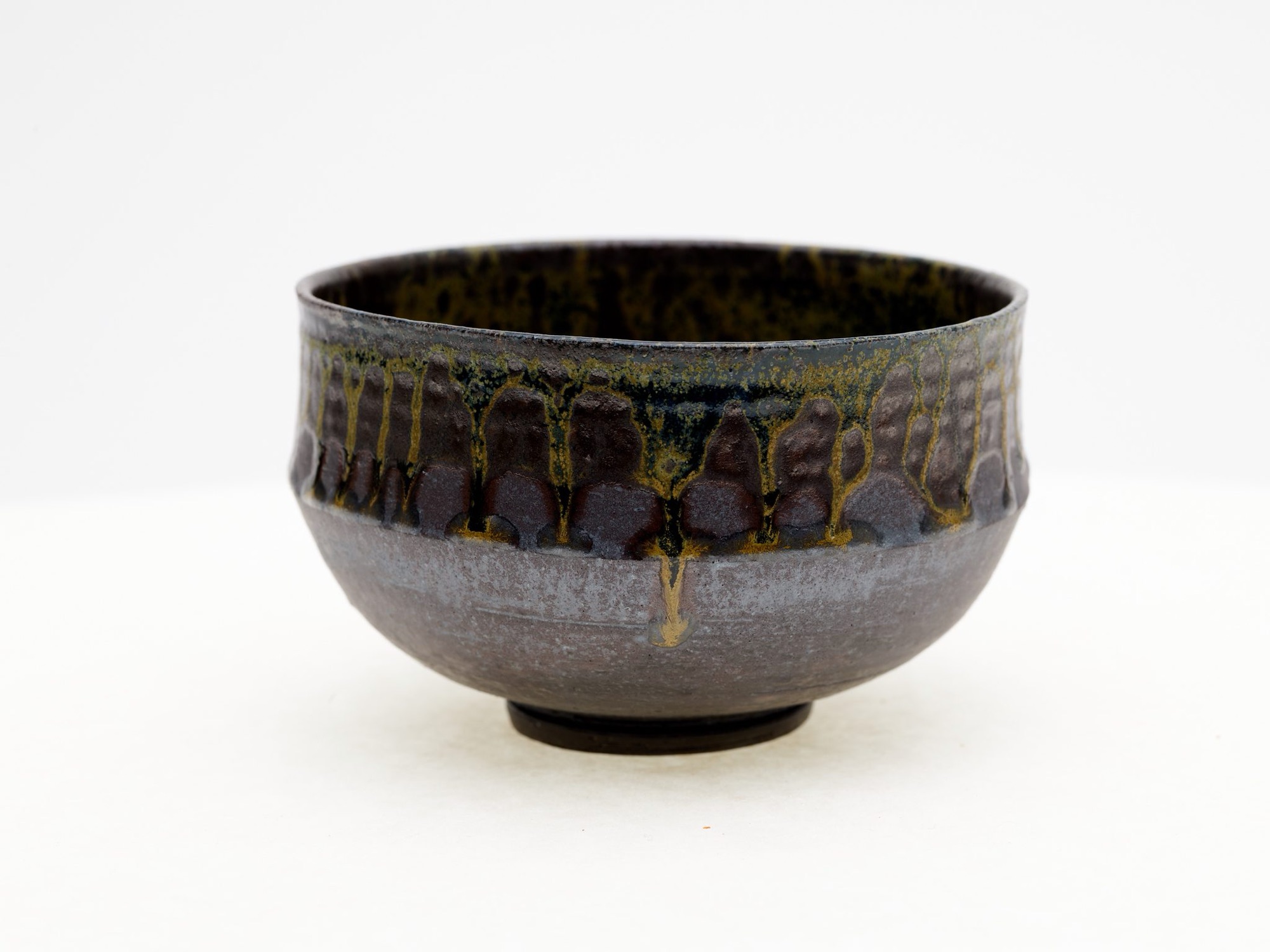 Iron and Ash Chawan