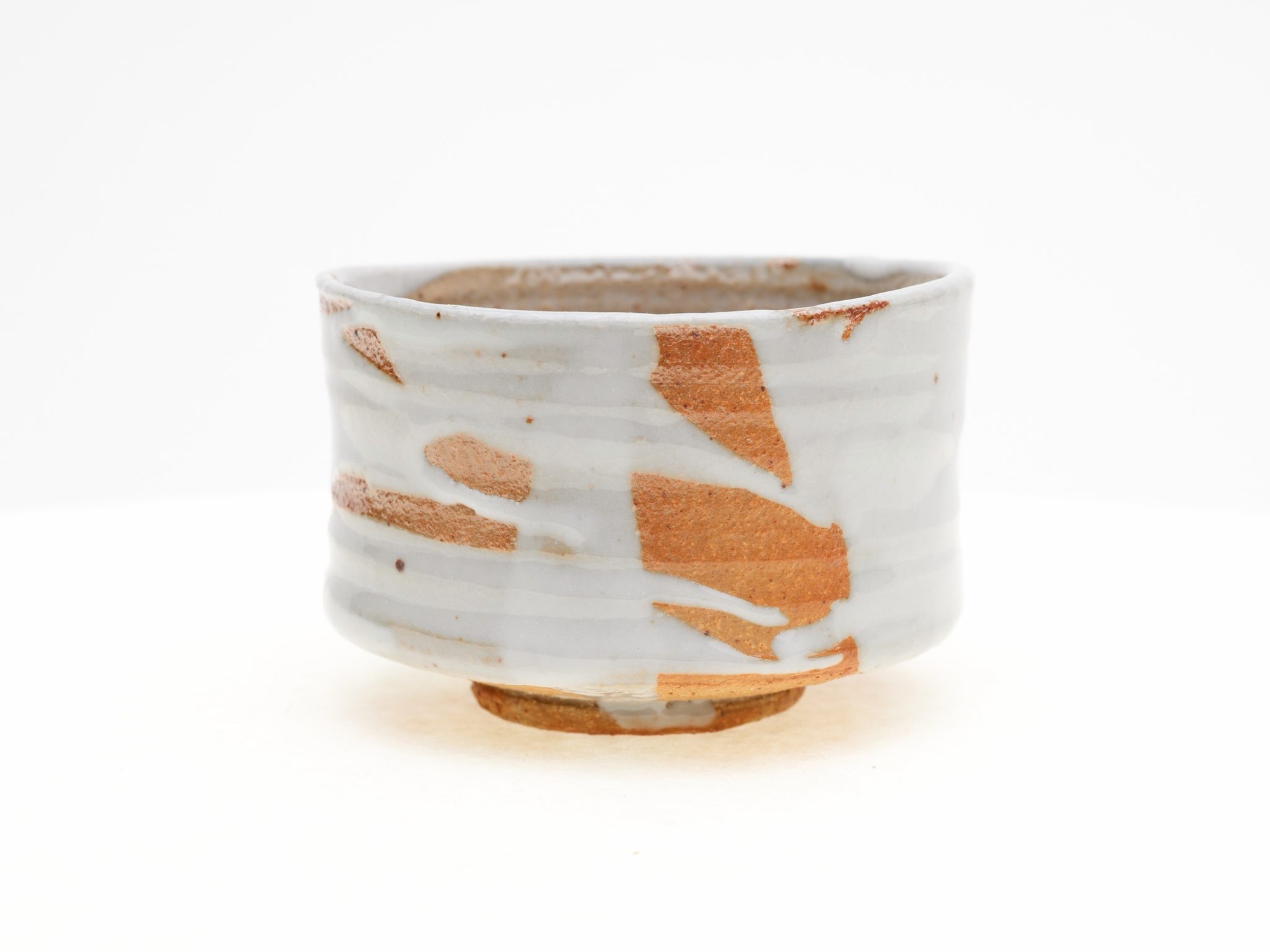 Shino Chawan with Box