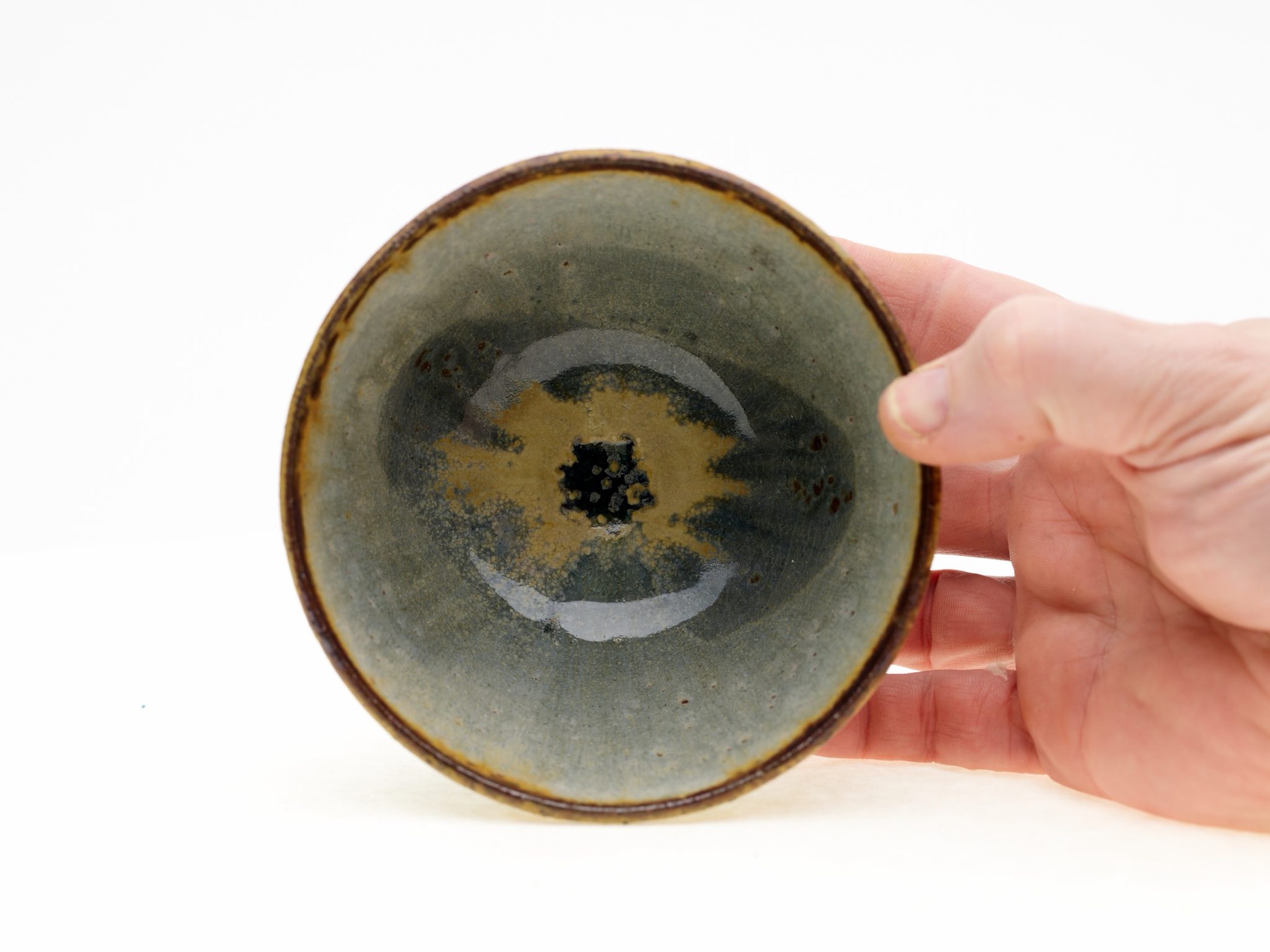 Small "Ido-inspired" Chawan